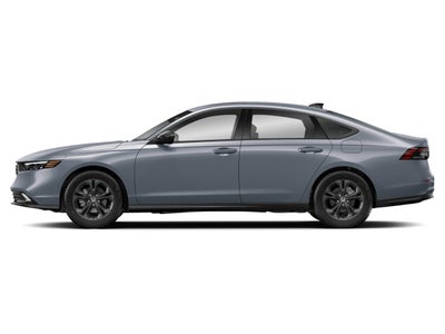 2025 Honda Accord Sedan SE CVT