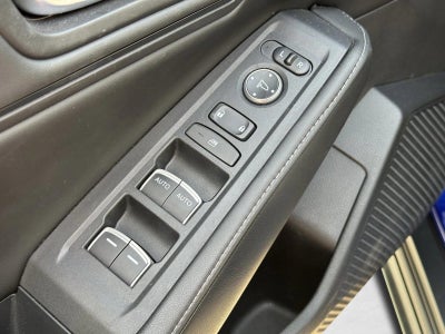 2024 Honda Accord Hybrid Sport Sedan