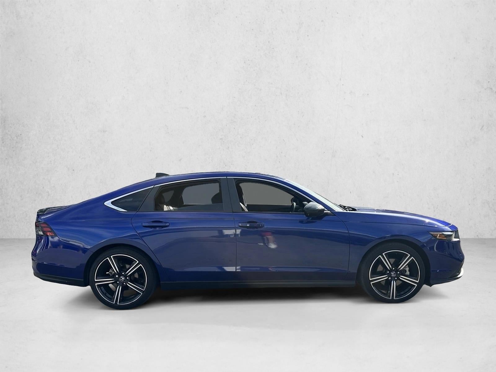 2024 Honda Accord Hybrid Sport Sedan