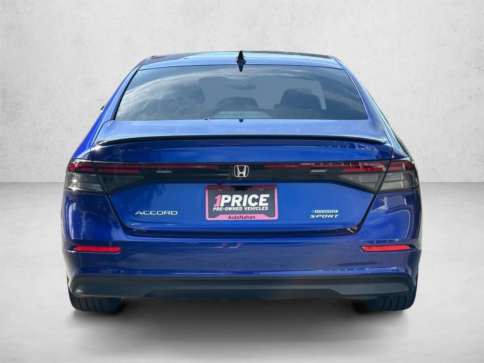 2024 Honda Accord Hybrid Sport Sedan