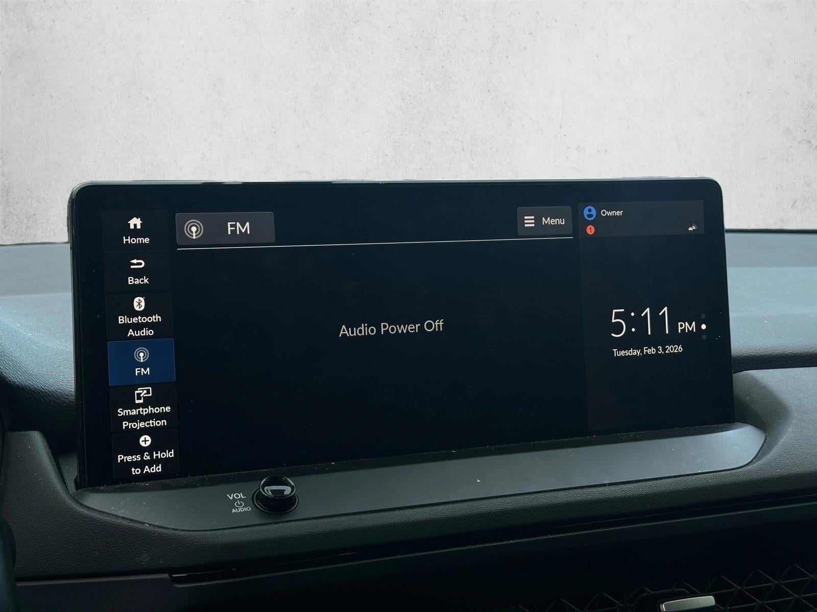 2023 Honda Accord Hybrid Sport Sedan