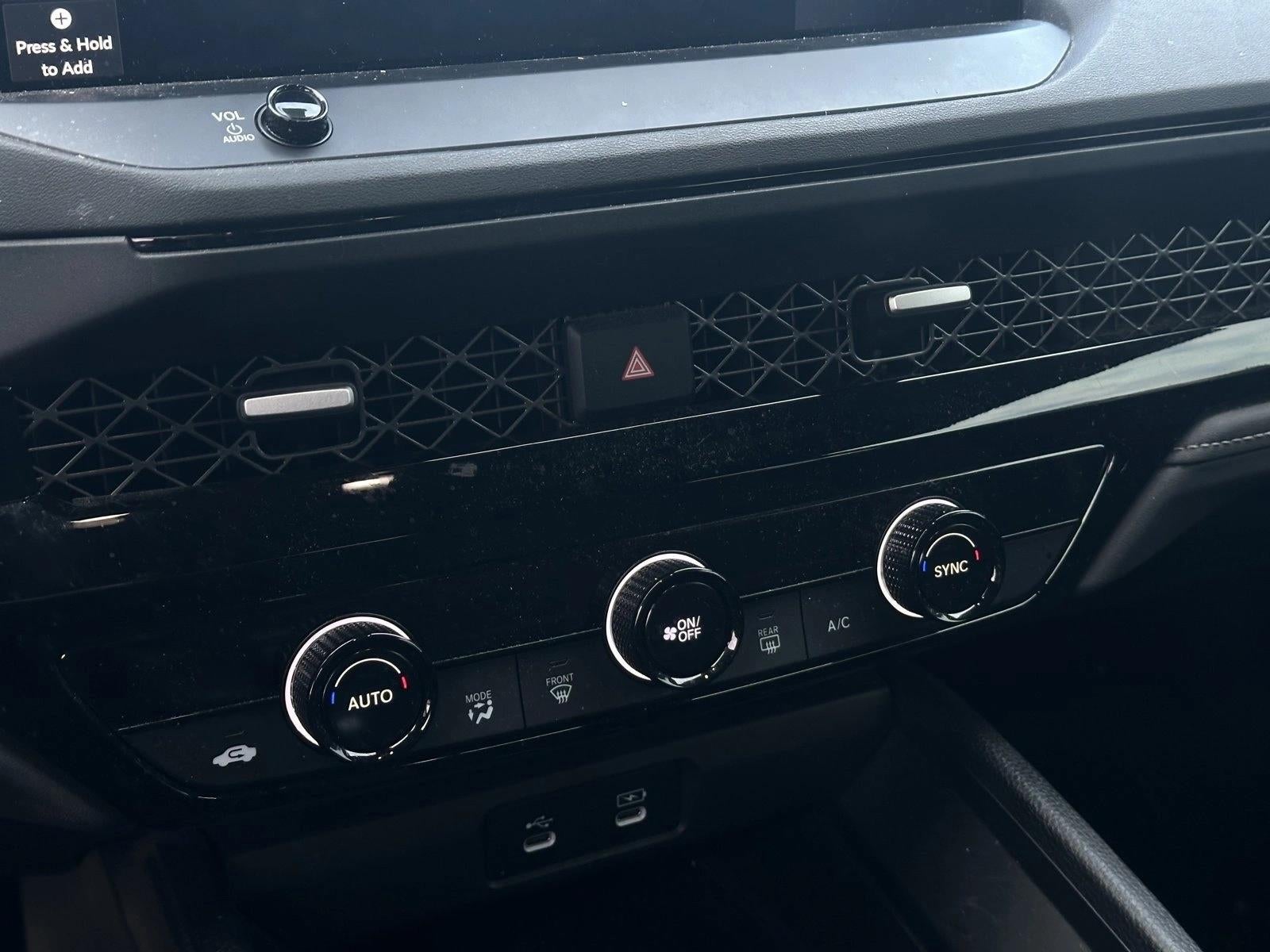 2023 Honda Accord Hybrid Sport Sedan