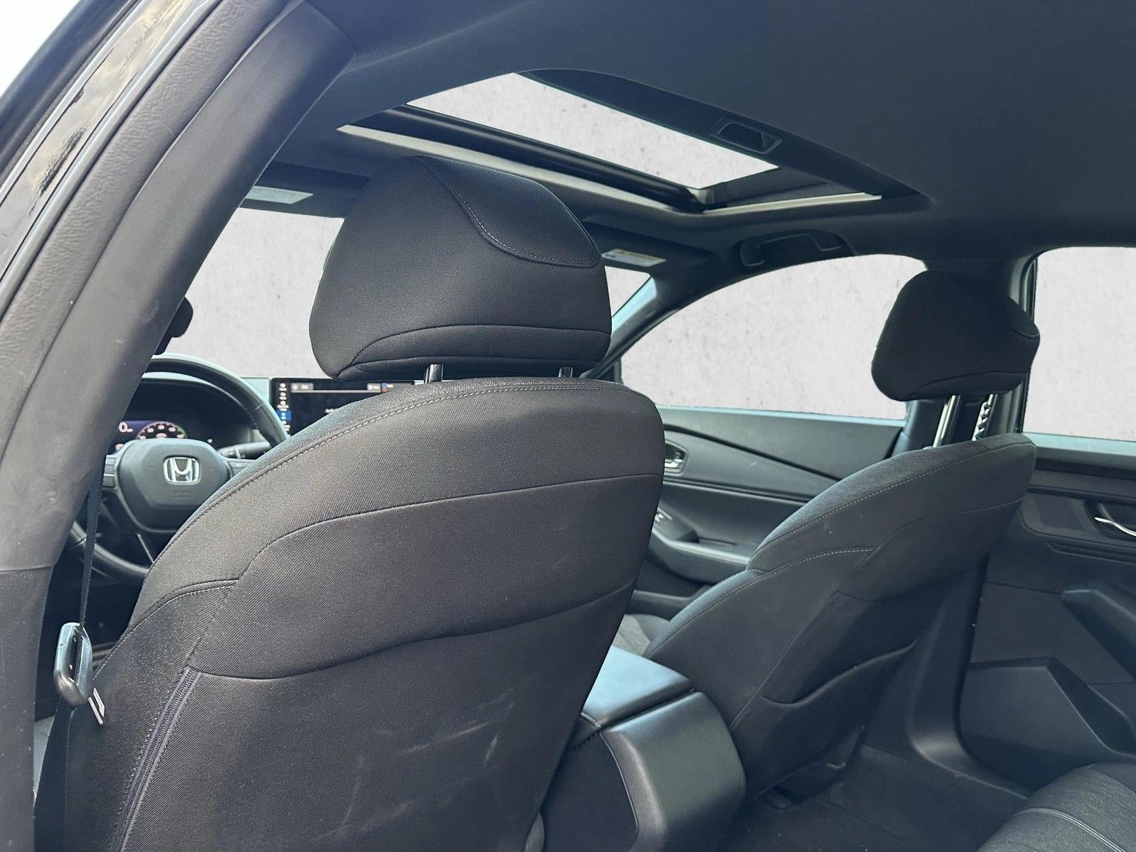 2023 Honda Accord Hybrid Sport Sedan