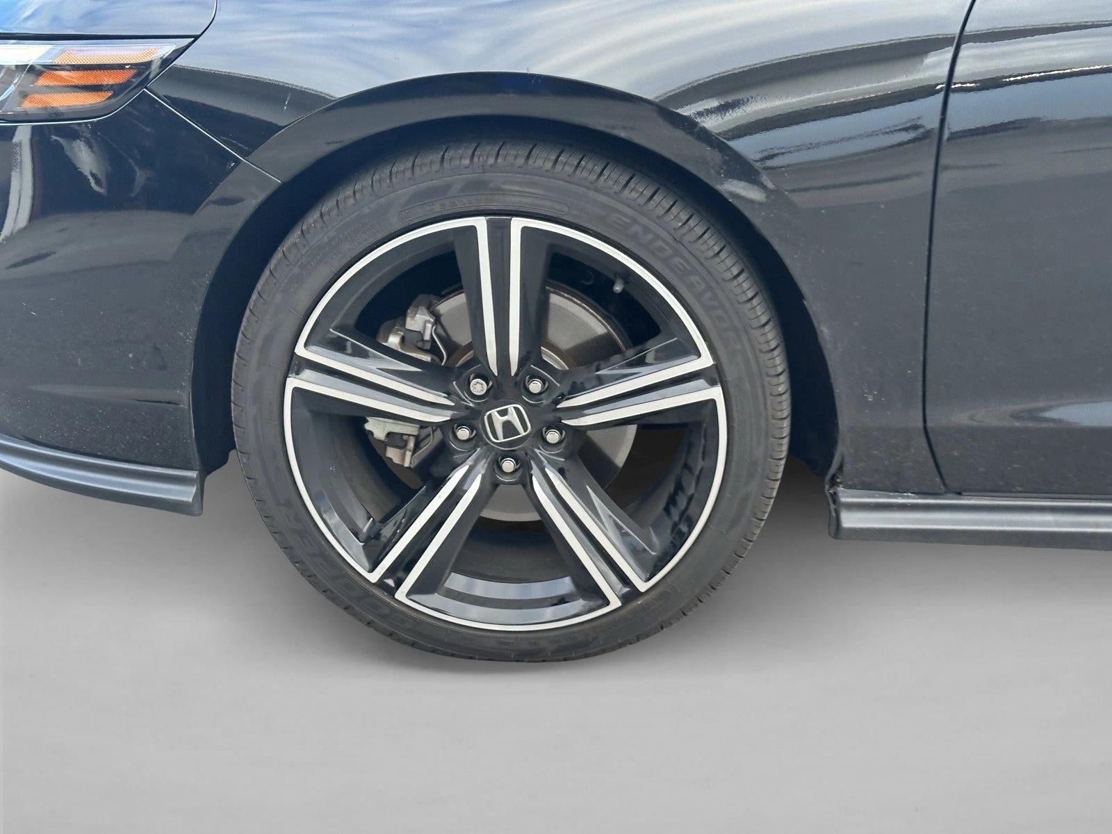 2023 Honda Accord Hybrid Sport Sedan