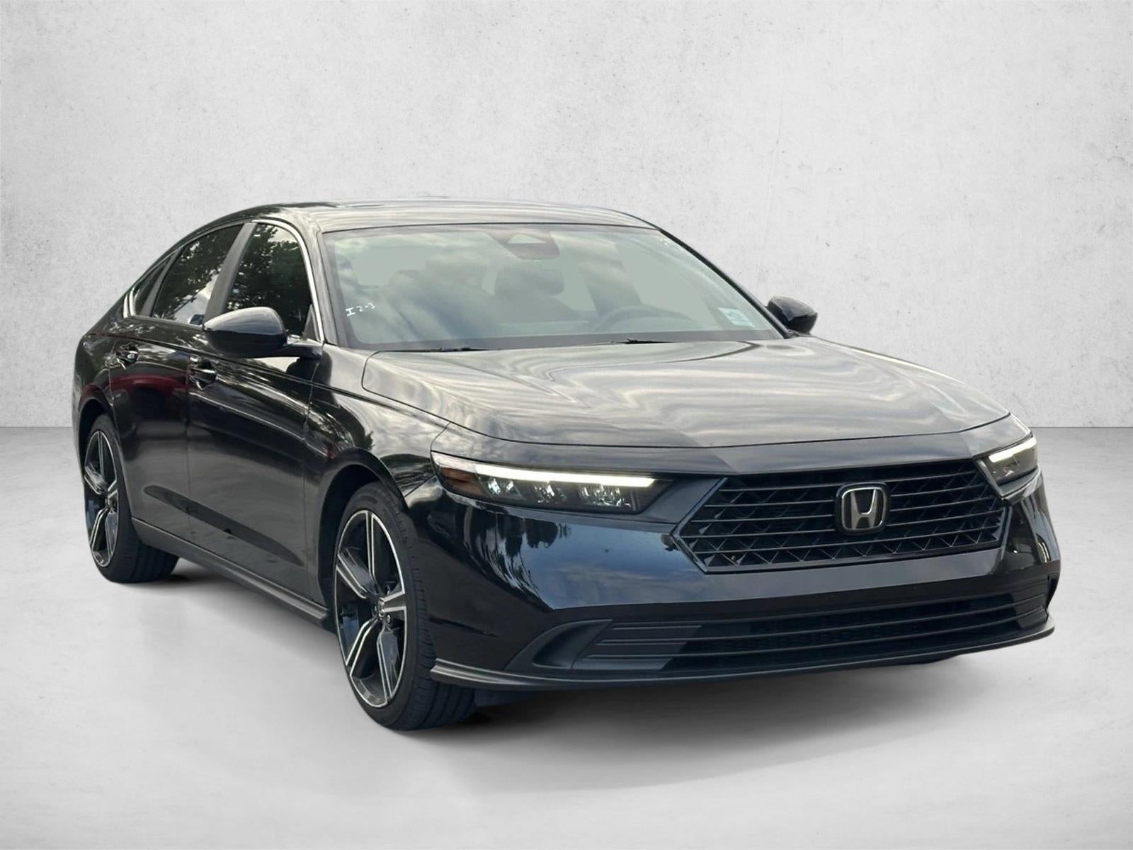 2023 Honda Accord Hybrid Sport Sedan