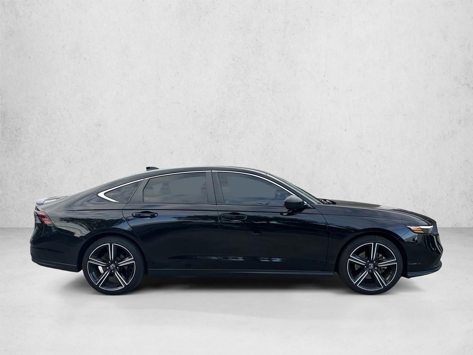 2023 Honda Accord Hybrid Sport Sedan