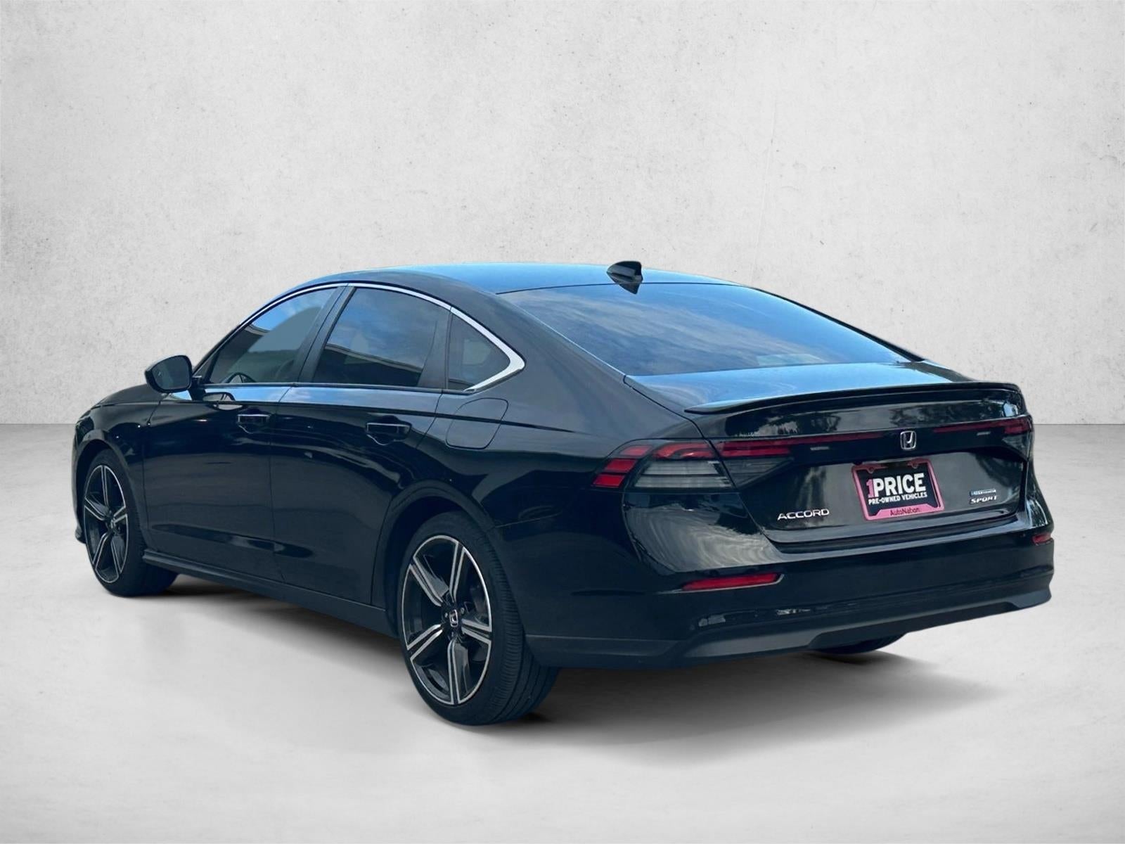 2023 Honda Accord Hybrid Sport Sedan