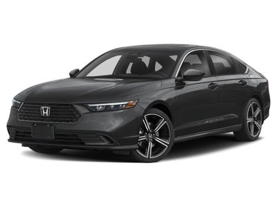 2023 Honda Accord Hybrid Sport Sedan