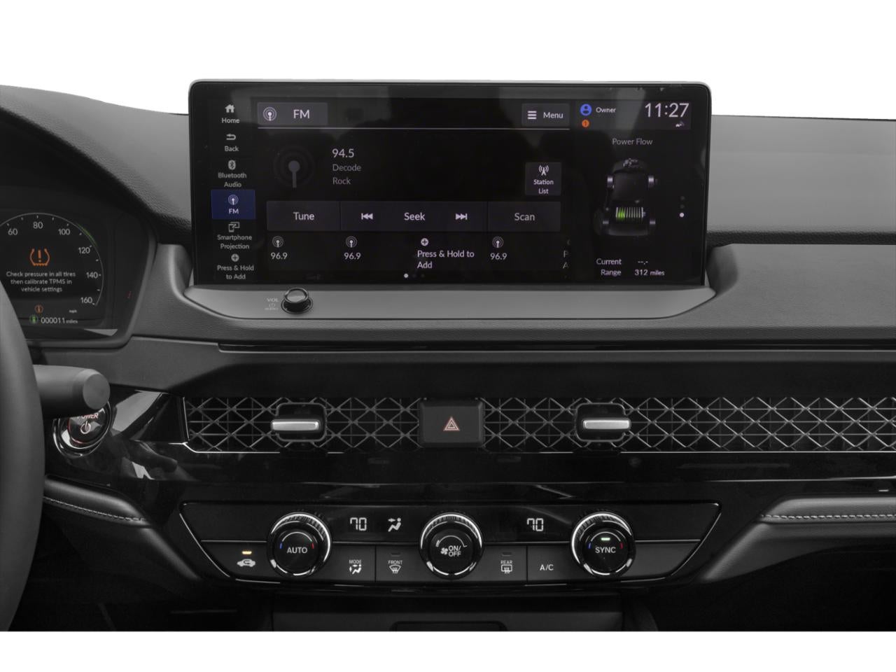 2023 Honda Accord Hybrid Sport Sedan