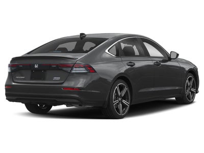 2023 Honda Accord Hybrid Sport Sedan