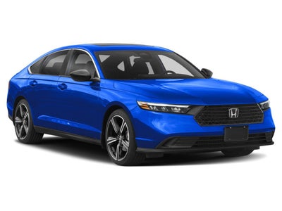 2023 Honda Accord Hybrid Sport Sedan