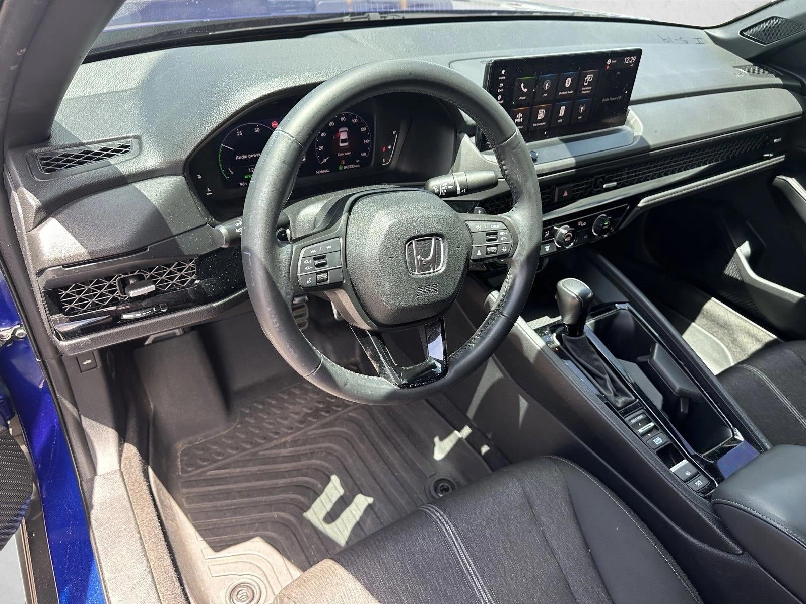 2023 Honda Accord Hybrid Sport Sedan