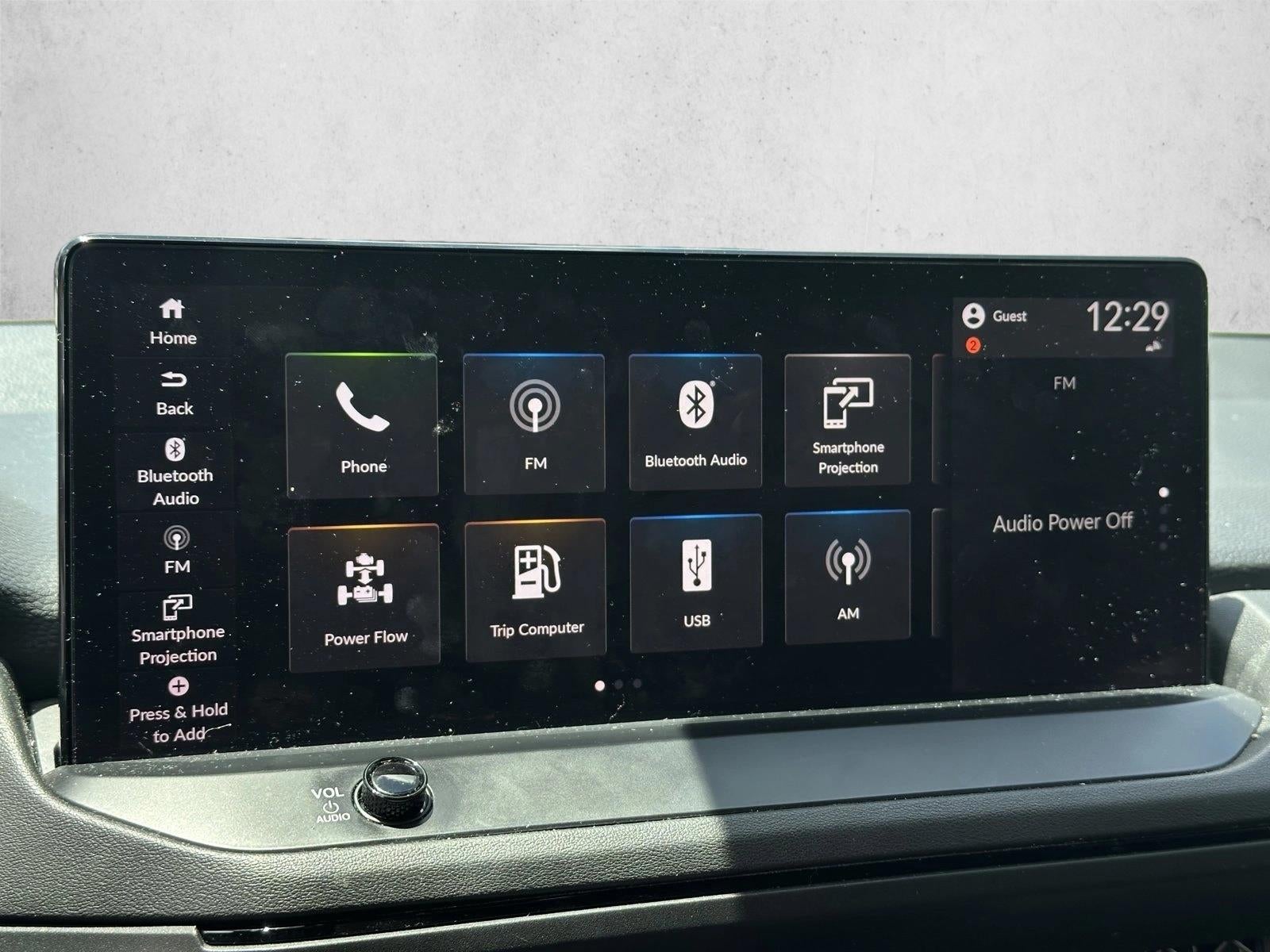 2023 Honda Accord Hybrid Sport Sedan