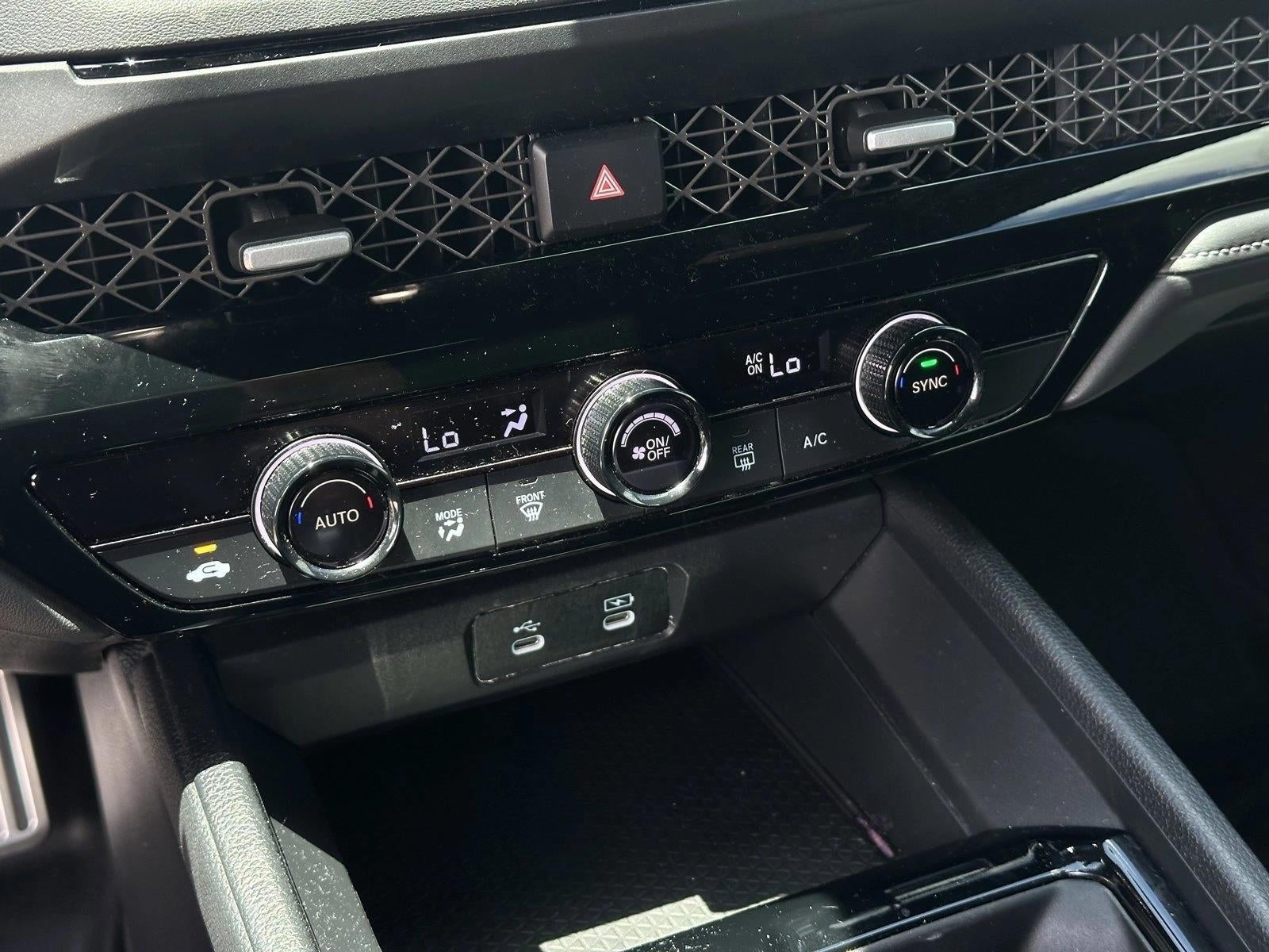 2023 Honda Accord Hybrid Sport Sedan