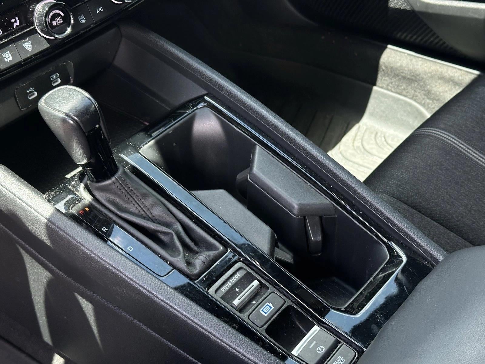 2023 Honda Accord Hybrid Sport Sedan