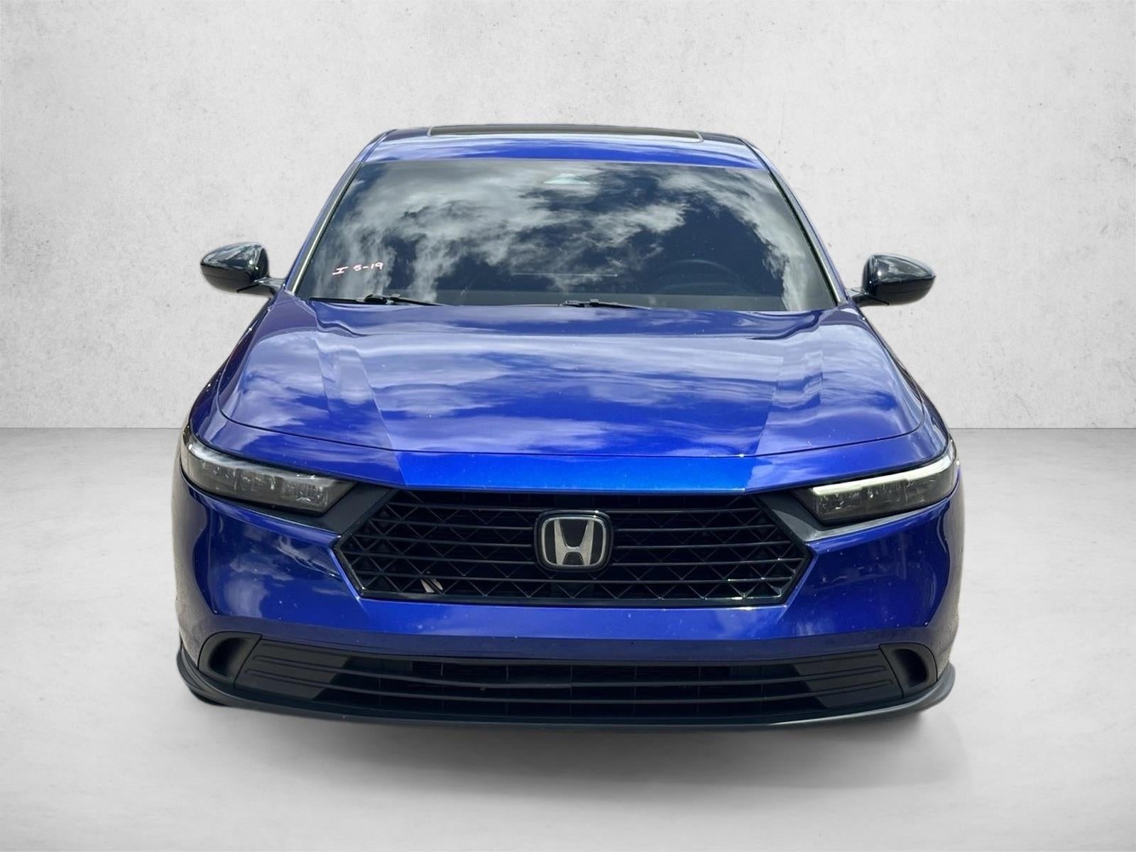 2023 Honda Accord Hybrid Sport Sedan