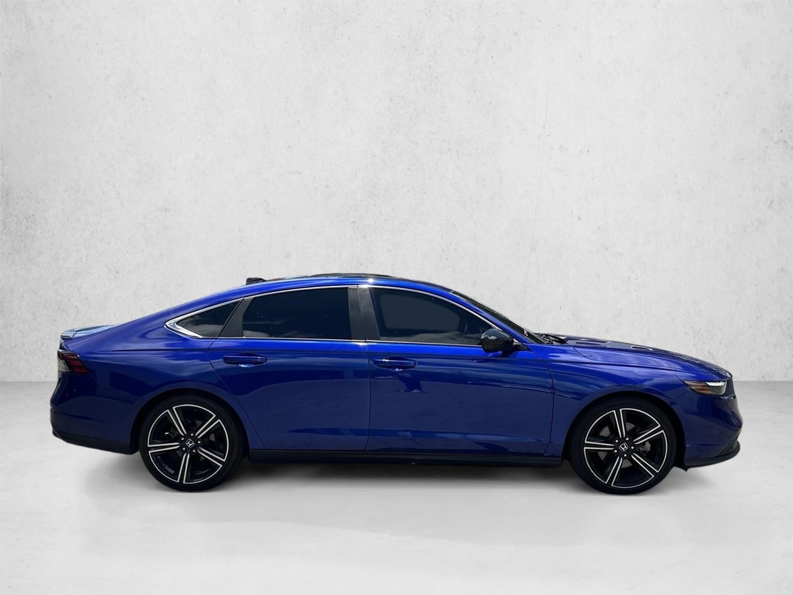 2023 Honda Accord Hybrid Sport Sedan