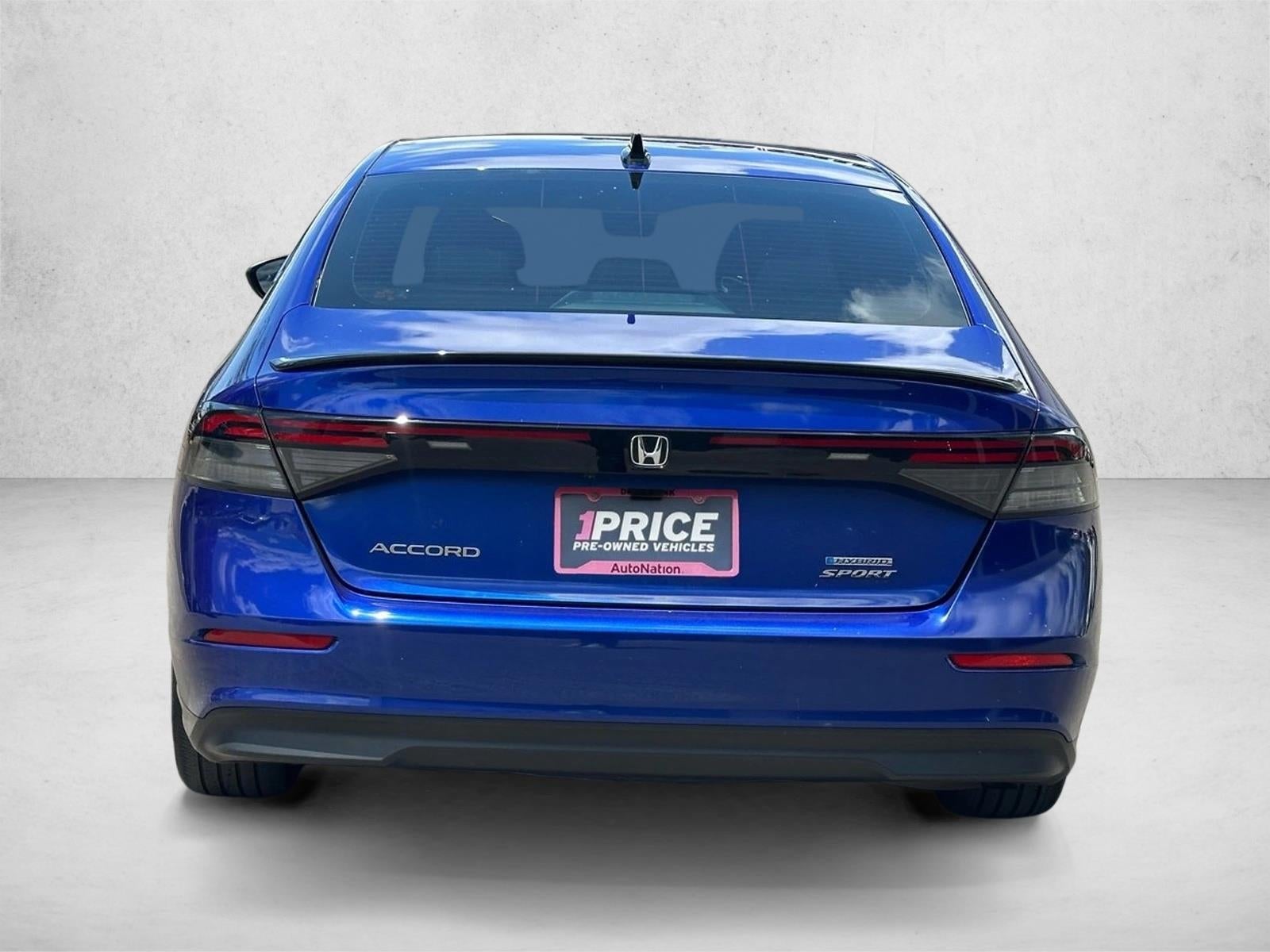 2023 Honda Accord Hybrid Sport Sedan