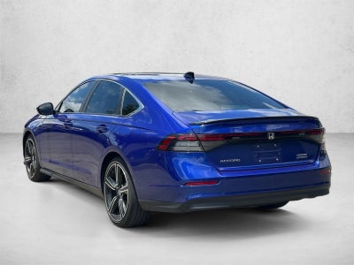 2023 Honda Accord Hybrid Sport Sedan