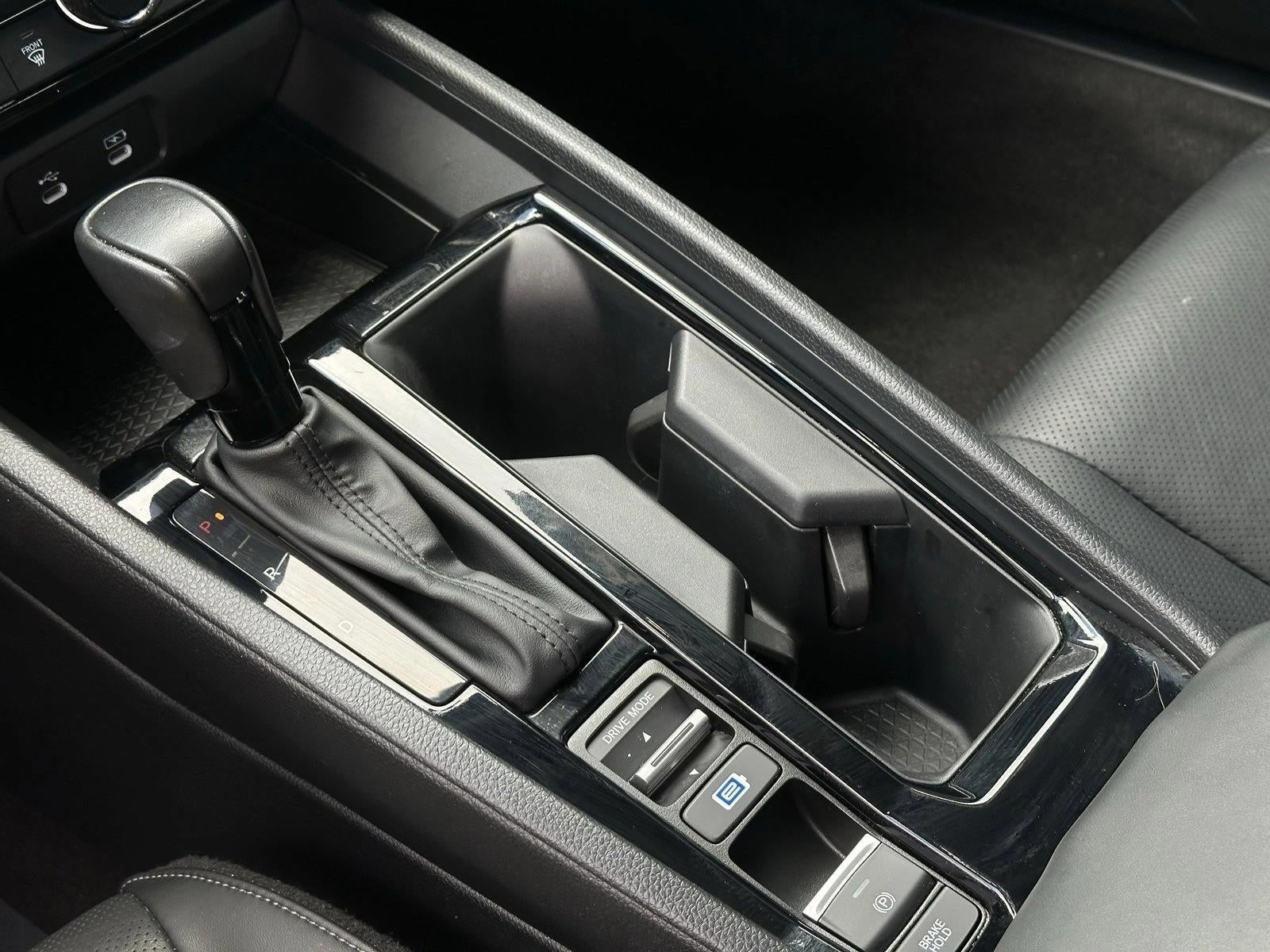 2024 Honda Accord Hybrid EX-L Sedan