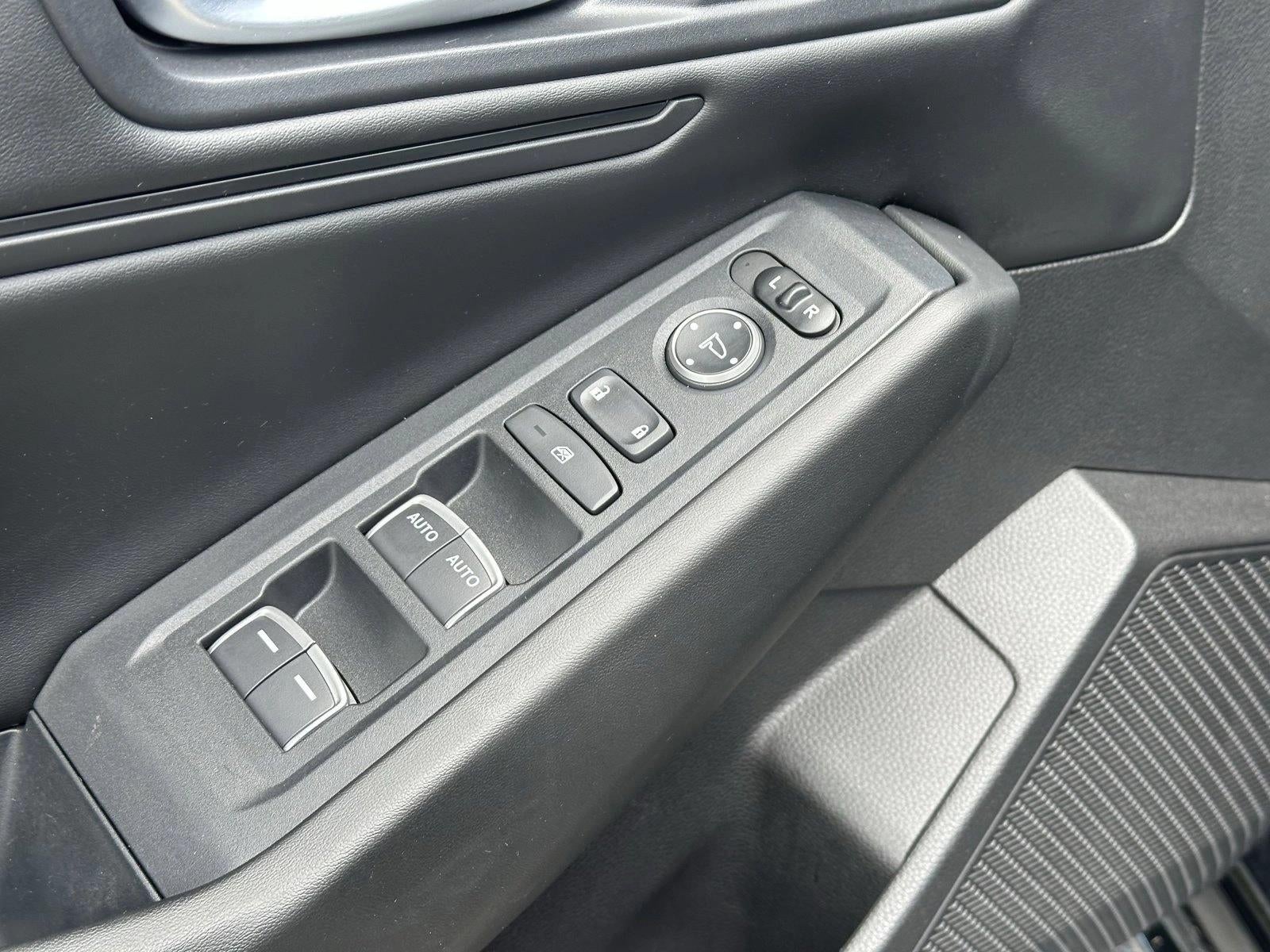 2024 Honda Accord Hybrid EX-L Sedan