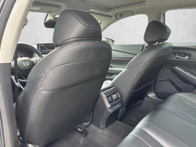 2024 Honda Accord Hybrid EX-L Sedan