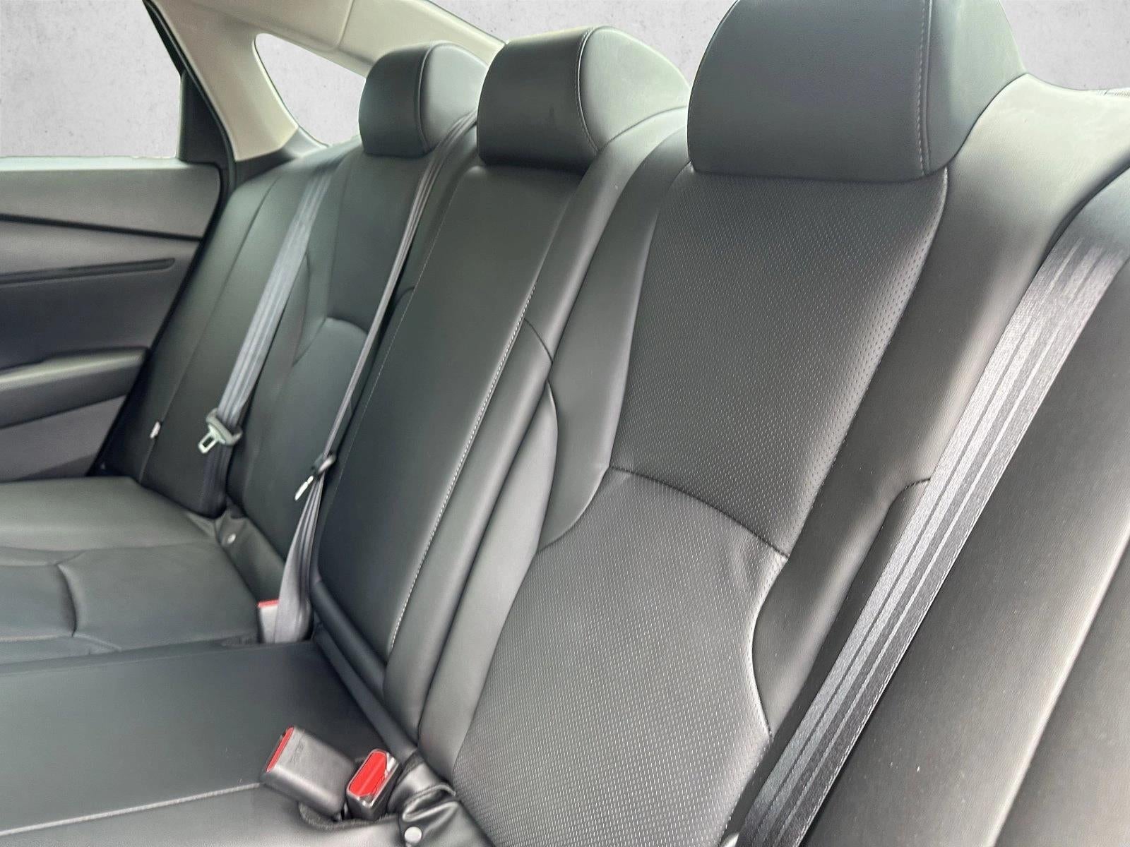 2024 Honda Accord Hybrid EX-L Sedan