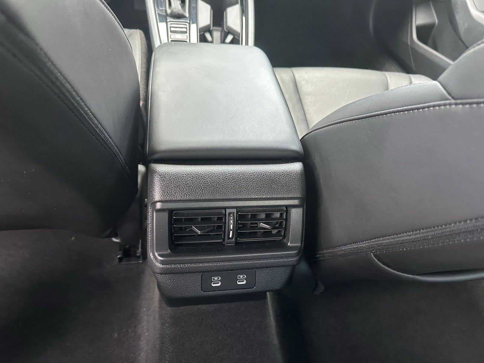 2024 Honda Accord Hybrid EX-L Sedan