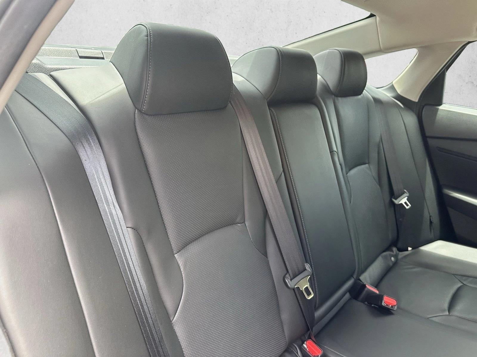 2024 Honda Accord Hybrid EX-L Sedan