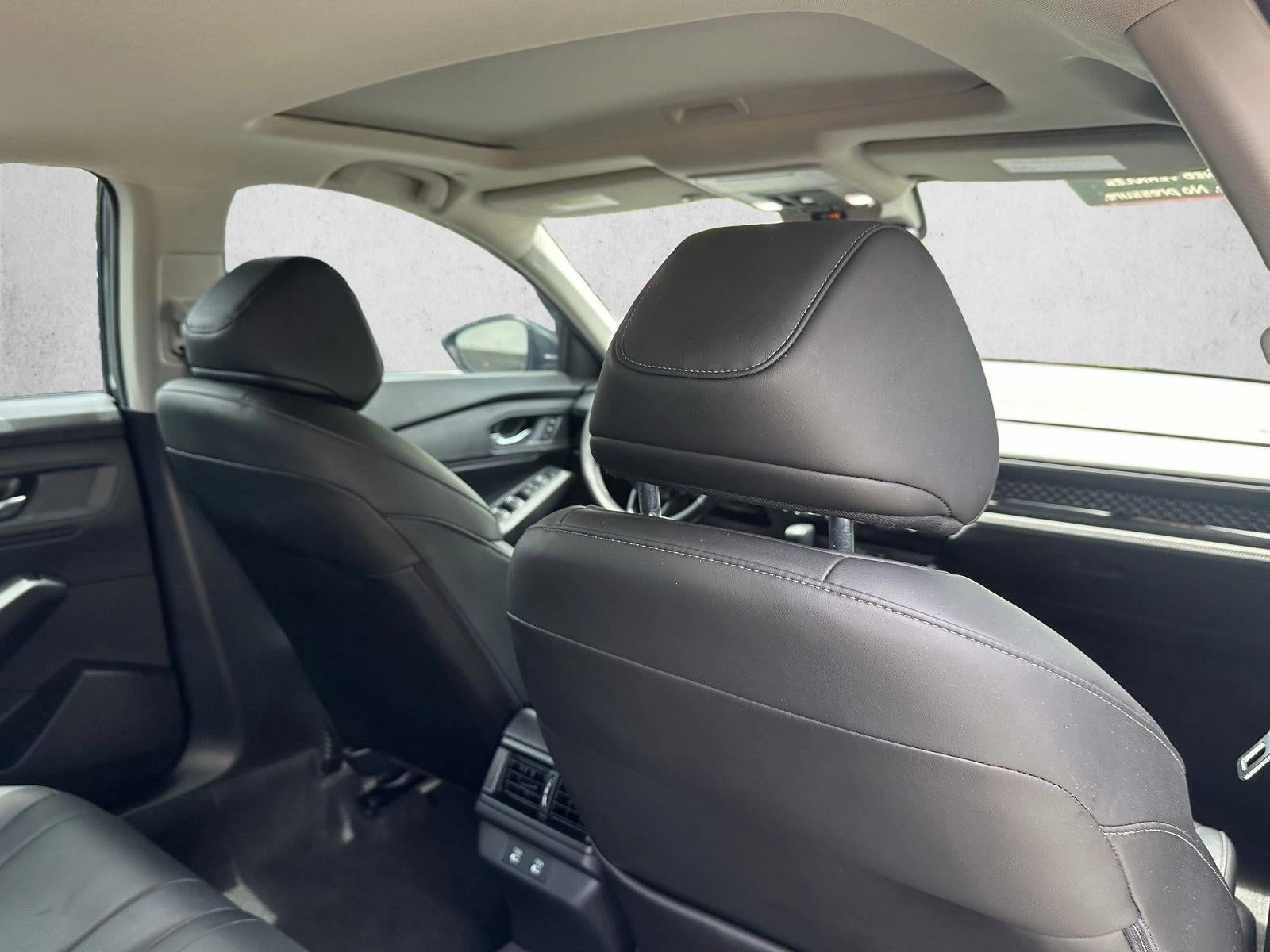 2024 Honda Accord Hybrid EX-L Sedan