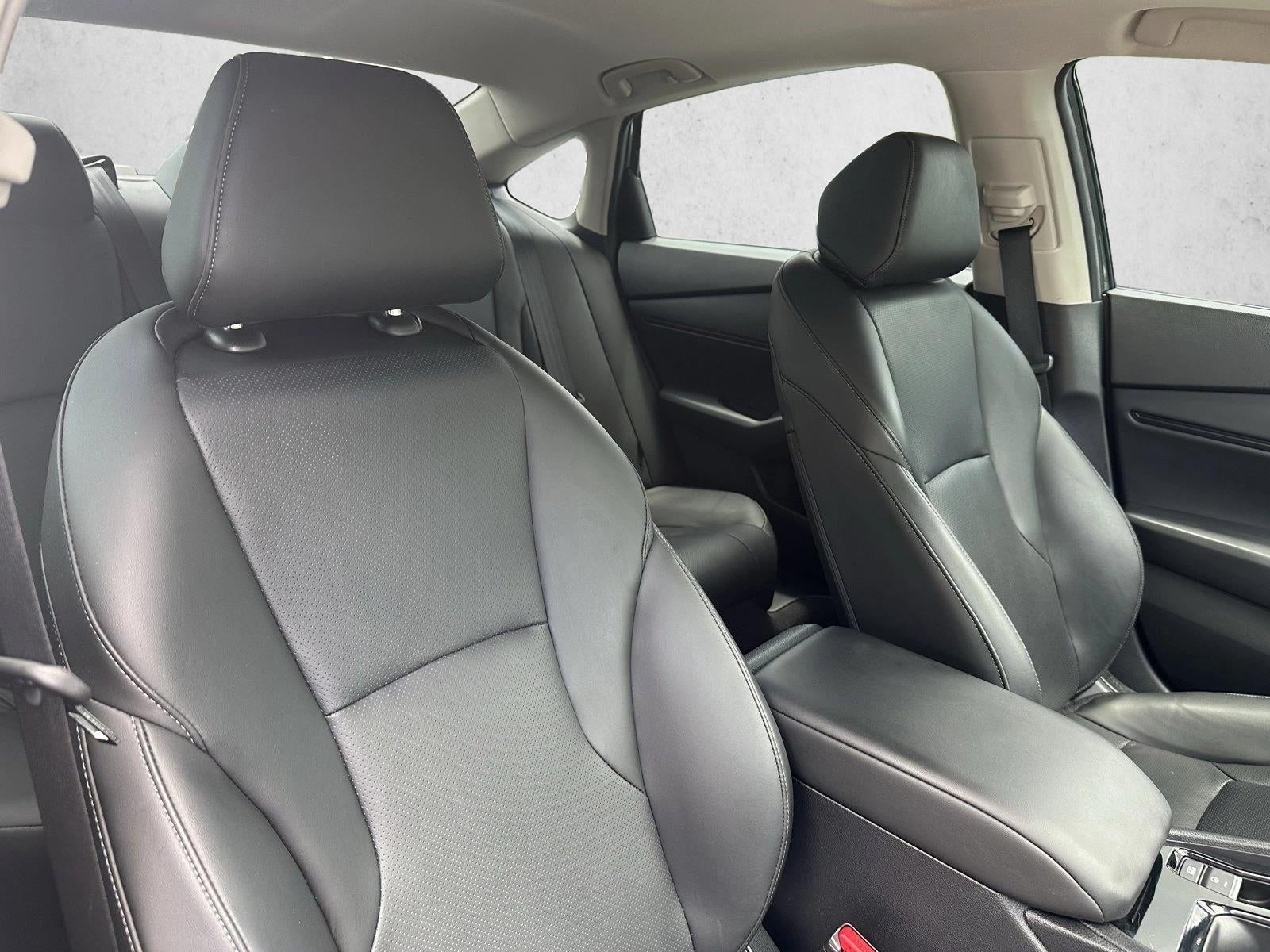 2024 Honda Accord Hybrid EX-L Sedan