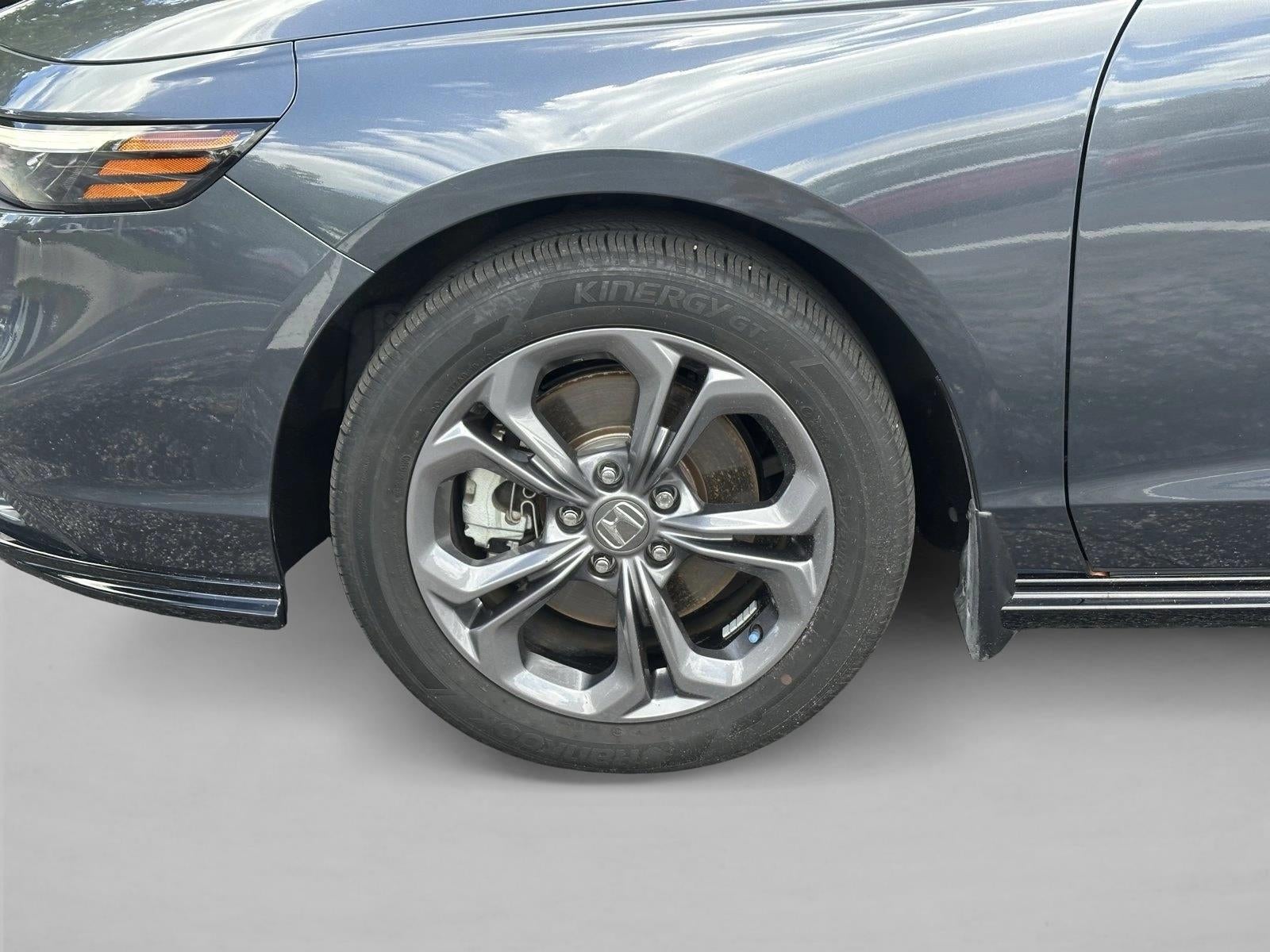 2024 Honda Accord Hybrid EX-L Sedan