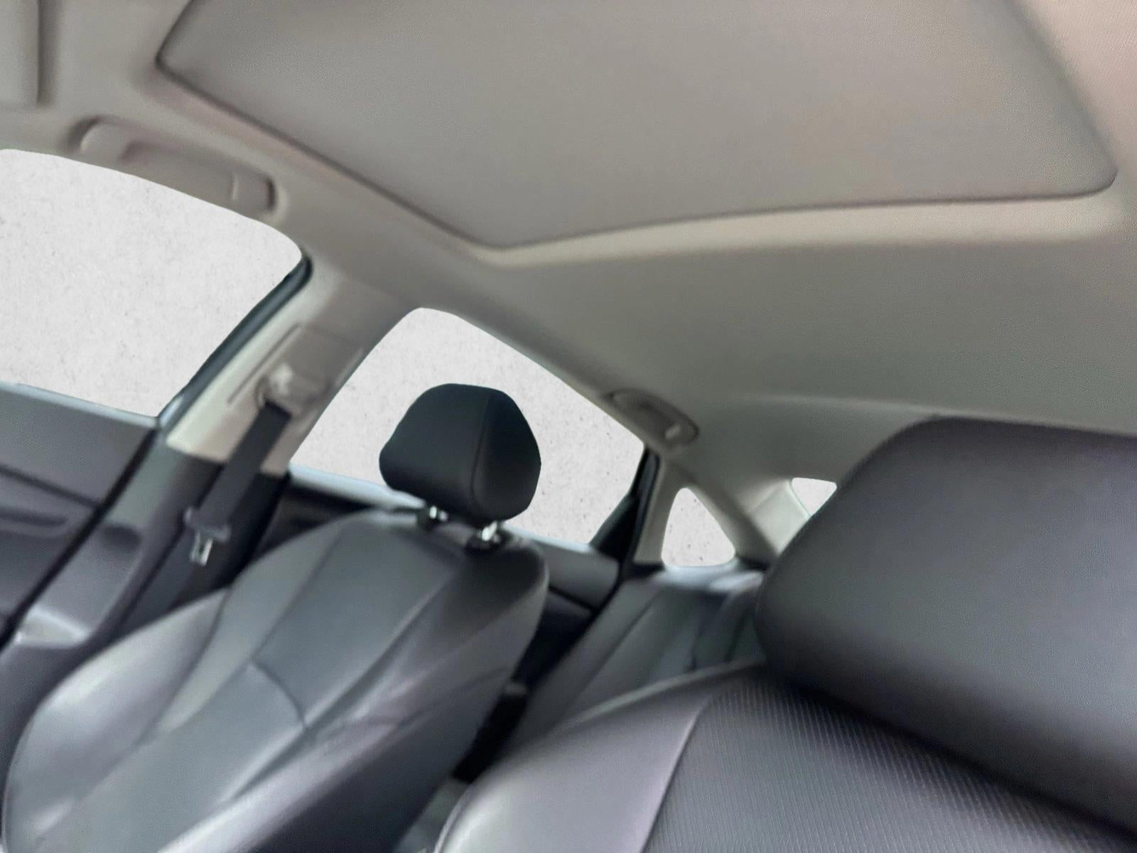 2024 Honda Accord Hybrid EX-L Sedan
