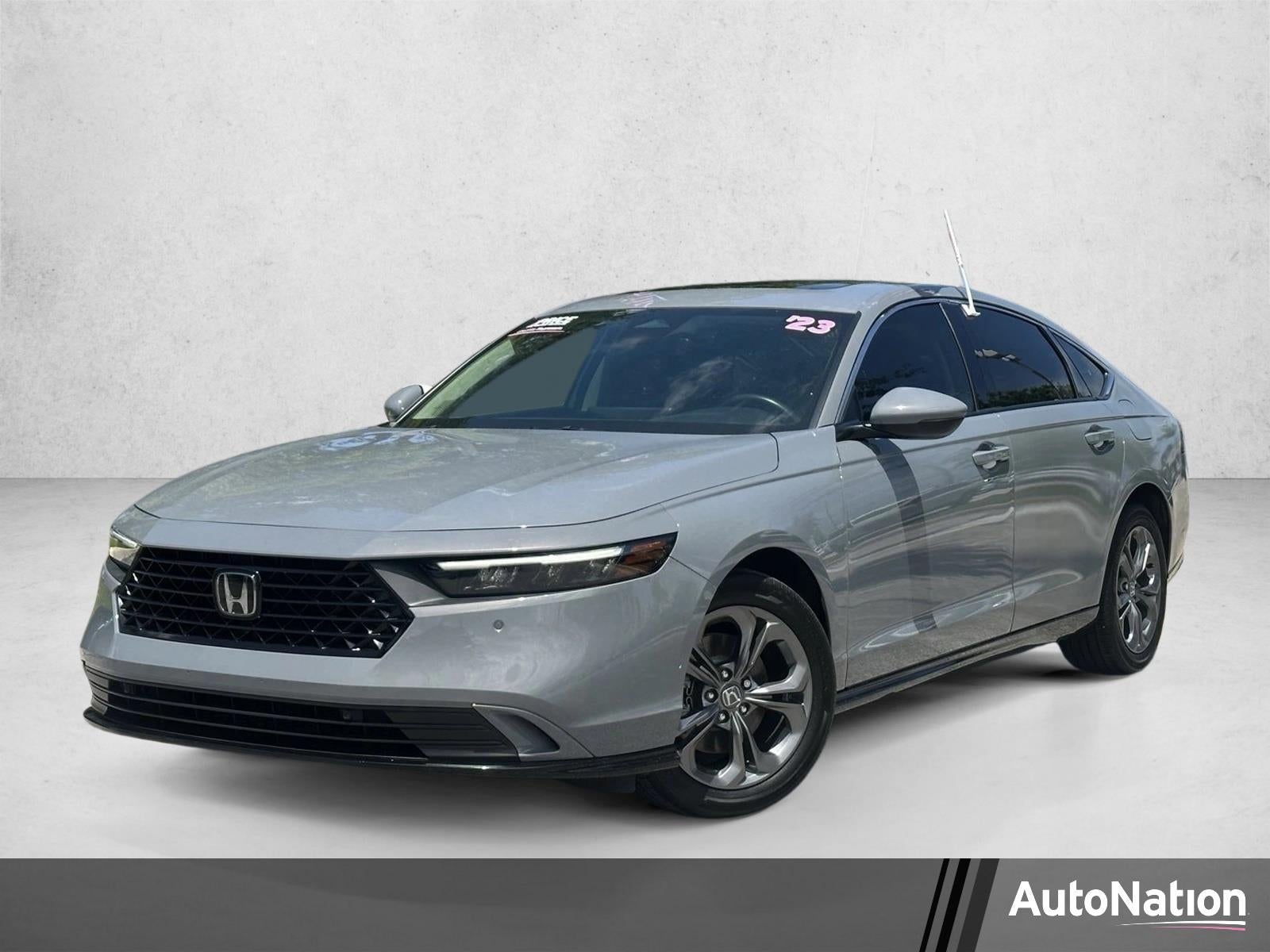 2023 Honda Accord Hybrid EX-L Sedan