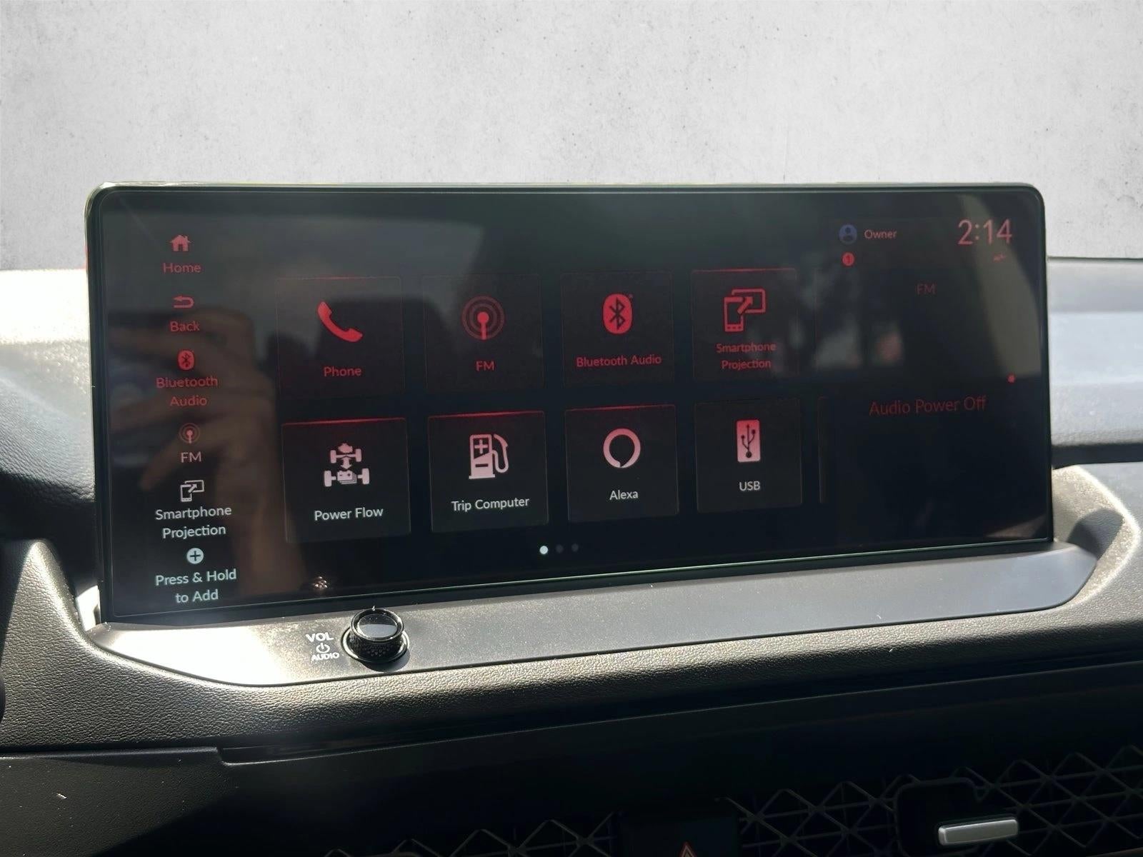 2023 Honda Accord Hybrid EX-L Sedan