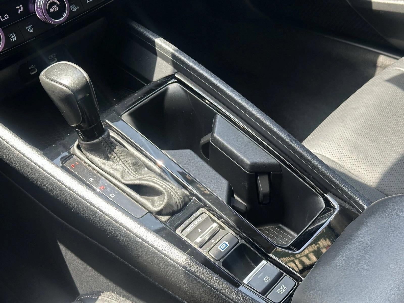 2023 Honda Accord Hybrid EX-L Sedan