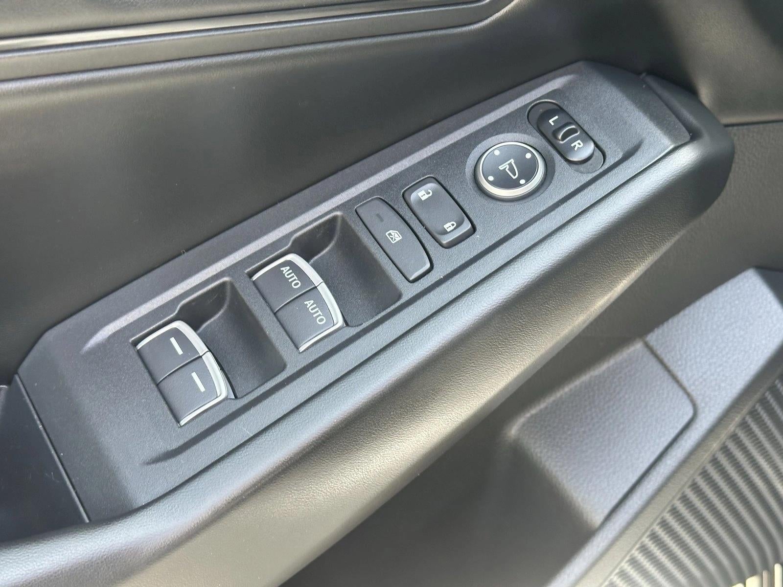 2023 Honda Accord Hybrid EX-L Sedan