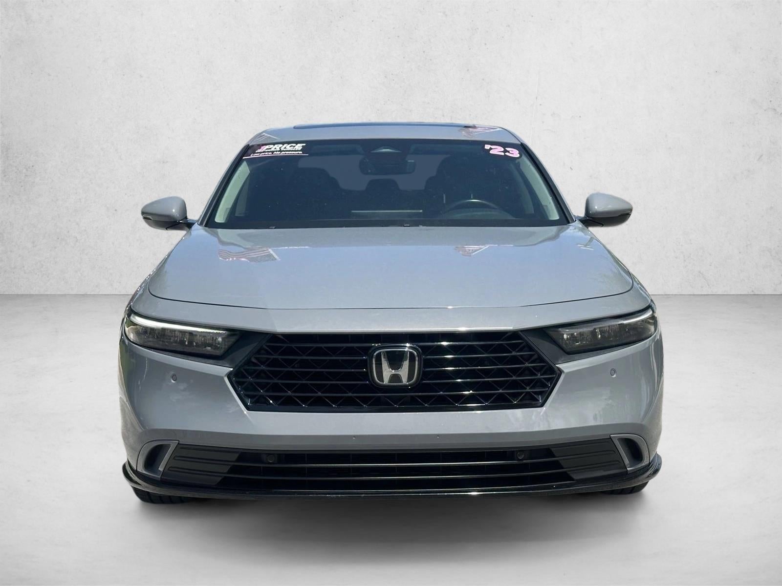 2023 Honda Accord Hybrid EX-L Sedan