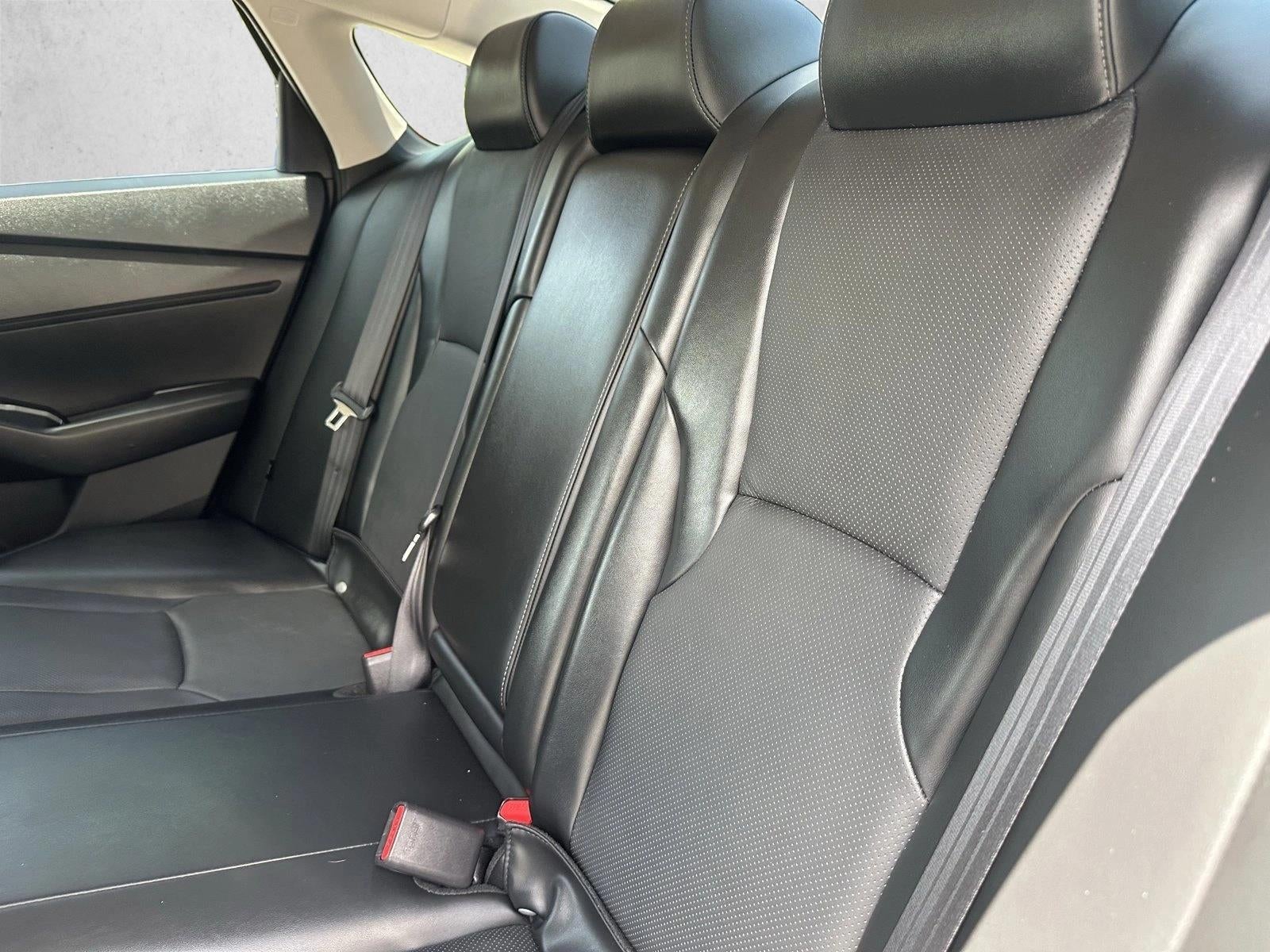 2023 Honda Accord Hybrid EX-L Sedan