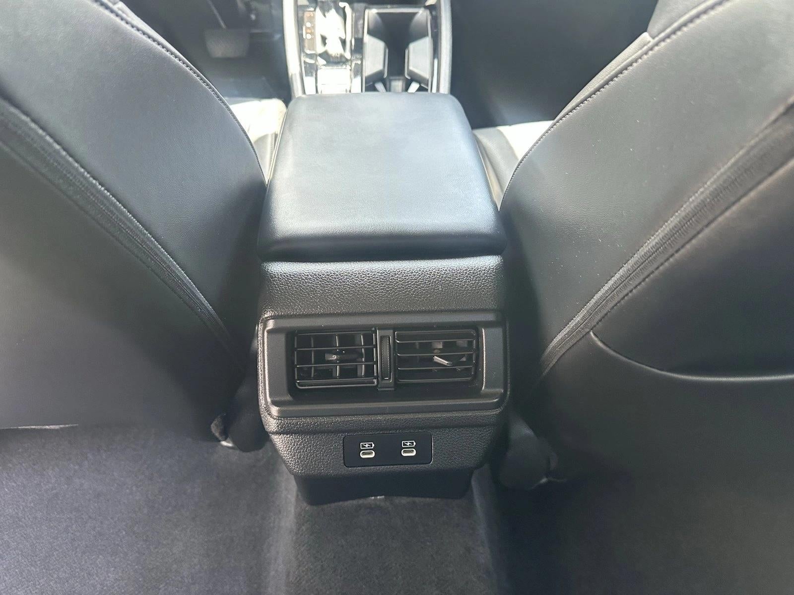 2023 Honda Accord Hybrid EX-L Sedan