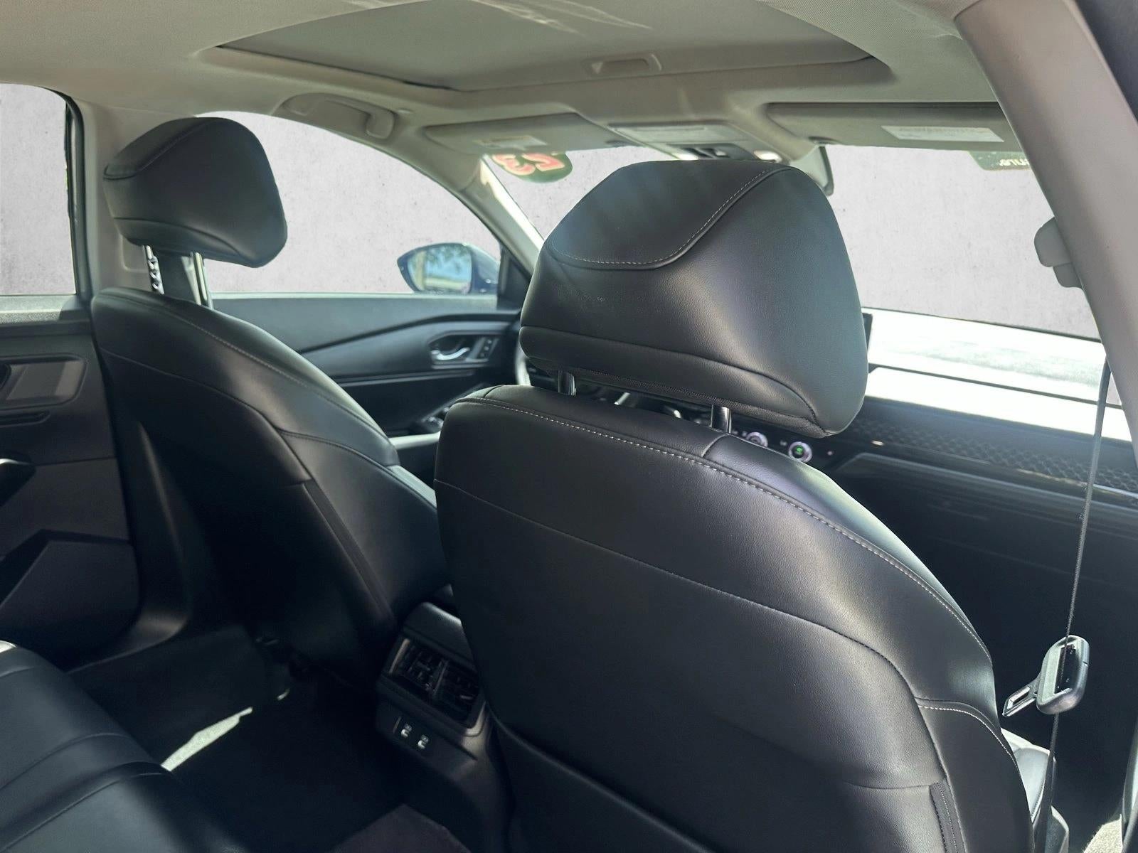 2023 Honda Accord Hybrid EX-L Sedan