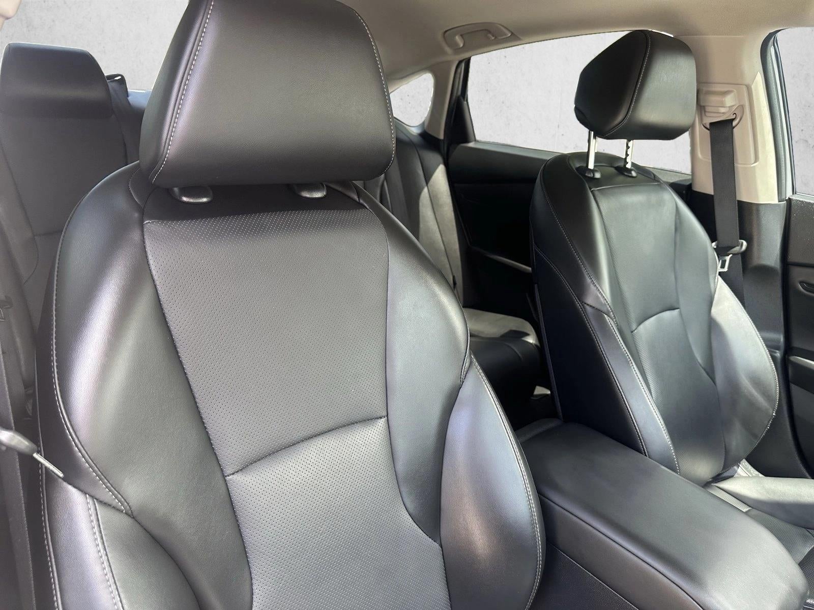 2023 Honda Accord Hybrid EX-L Sedan