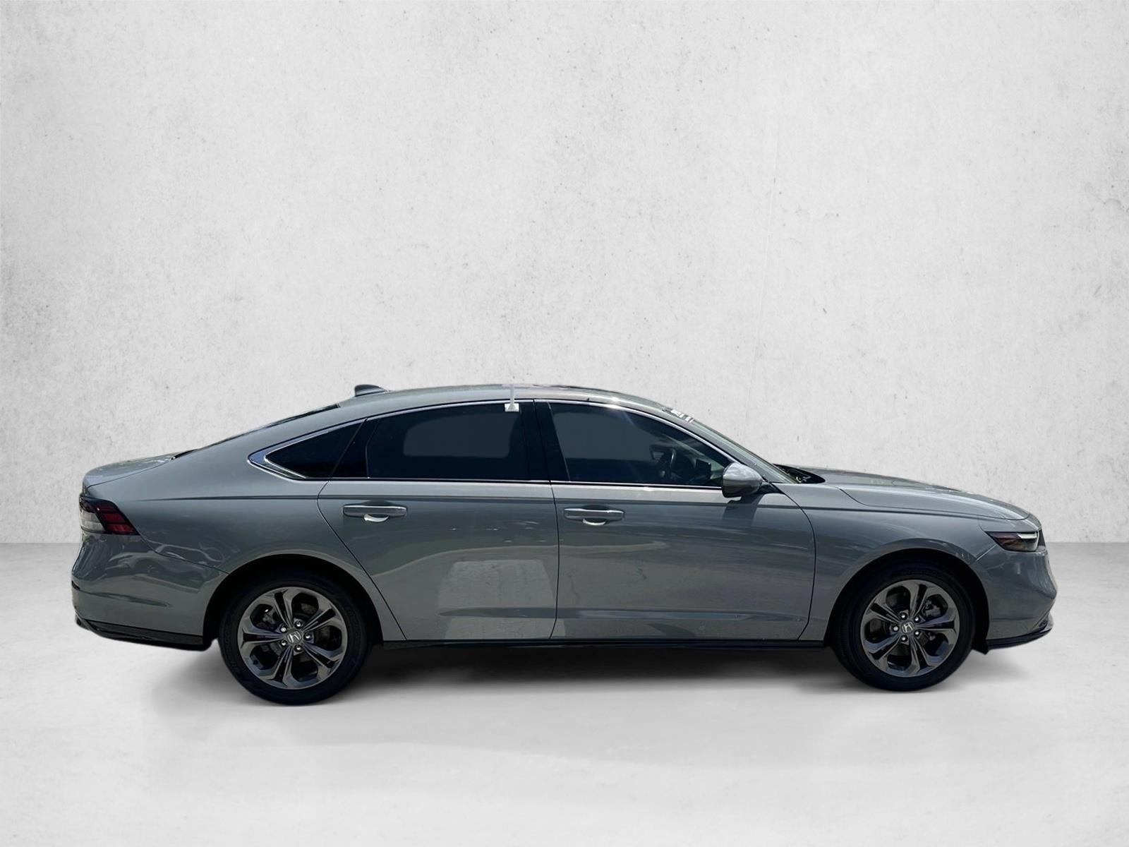 2023 Honda Accord Hybrid EX-L Sedan