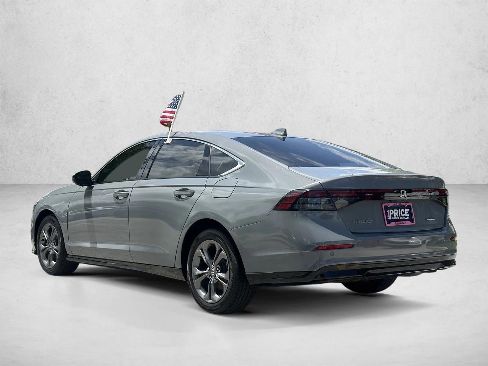 2023 Honda Accord Hybrid EX-L Sedan