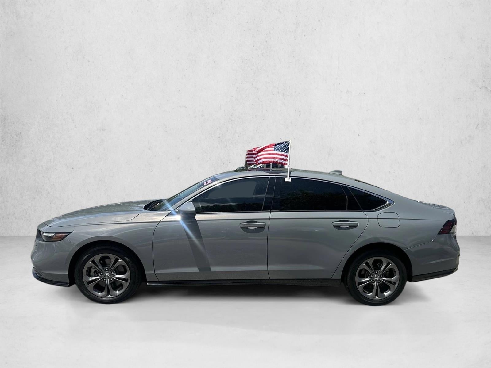 2023 Honda Accord Hybrid EX-L Sedan