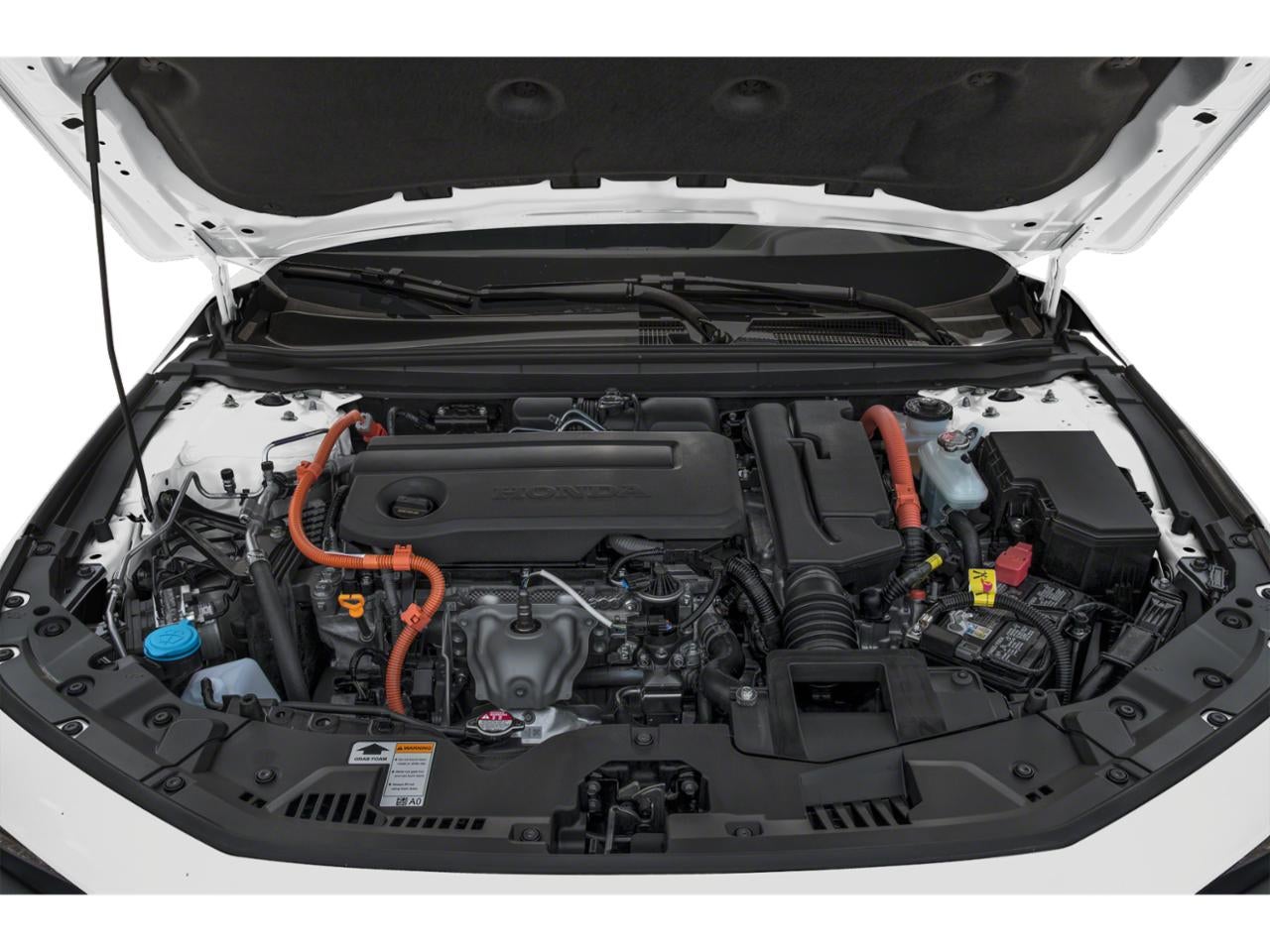 2023 Honda Accord Hybrid EX-L Sedan