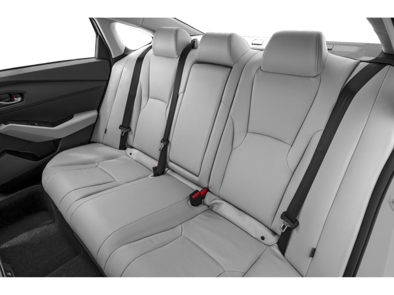 2023 Honda Accord Hybrid EX-L Sedan