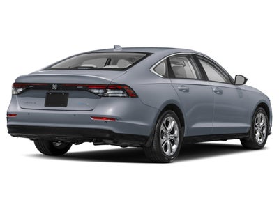 2023 Honda Accord Hybrid EX-L Sedan