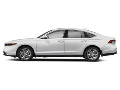 2023 Honda Accord Hybrid EX-L Sedan