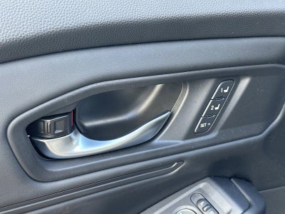 2024 Honda Accord Hybrid EX-L Sedan